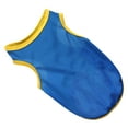 thumbnail image 4 of Pet Shirt Soft Breathable Fast Drying Cute Dog Sports Vest Apparel for Puppy Daily Party, 4 of 8