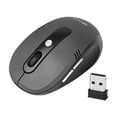 thumbnail image 3 of ONE MOUSE INALAMBRICO USB SURF II EM202 GRIS, 3 of 3