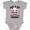 AC-Heather Grey, variant on Inktastic Panda Lover Gift Boys or Girls Baby Bodysuit