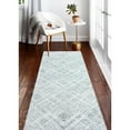 thumbnail image 3 of Bashian Nazir Area Rug Ivory 2'6" X 8' Runner, 3 of 5