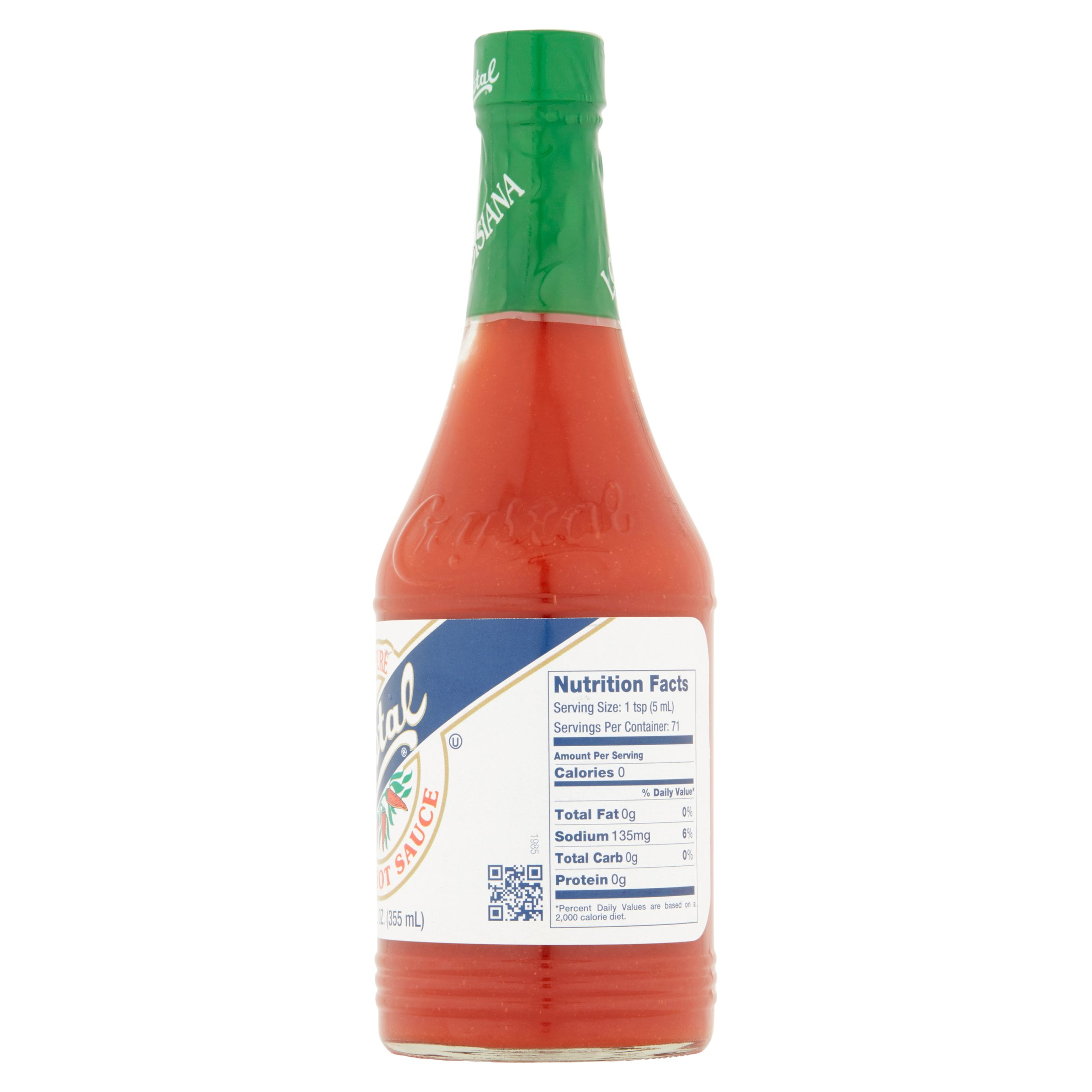 Crystal Hot Sauce – NolaCajun