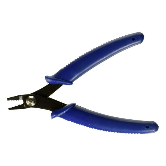 Universal Hobby Mini Bead Crimping Pliers Carbon Steel Jewelry Making Tool