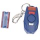 thumbnail image 1 of Llavero con alarma personal de 125-128 dB, dispositivo de seguridad de autodefensa de emergencia para exteriores con luz LED, 1 of 8