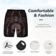 thumbnail image 3 of Balery Spider with Skull Bañador para hombre, shorts de playa de secado rápido con entrepierna y forro de compresión-Small, 3 of 6