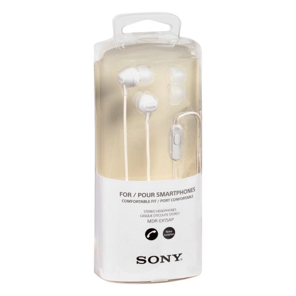 Sony Ericsson Txt Auriculares estéreo In Ear auriculares F