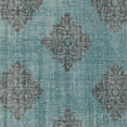thumbnail image 4 of BoutiqueRugs Presidio Traditional, Transitional Area Rug - Light Green, Black - 5'6" x 8'6", 4 of 6