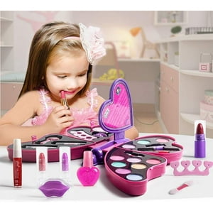 Maquillaje para niñas