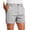Light Grey, variant on PULI Golf Shorts Men 5 Inch Inseam Relaxed Fit Stretch Dress Lightweight Casual Travel Quick Dry Summer Shorts