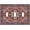 Vintage Bohemian, variant on Decorative Outlet Covers Retro Wood Plank Vintaga Wooden Board 2 Gang Wall Plate Double Rocker Two Switch Wall Cover Plate Light Switch Cover Plate Faceplate for Bedroom Home Decor