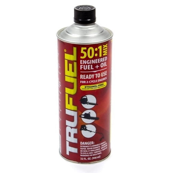 Royal Purple Trufuel 50:1 Pre-Mix Gasoline 2-Stroke Motor Oil 32 oz