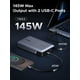 thumbnail image 2 of UGREEN Power Bank Nexode 20000mAh 145W Cargador USB-C, 2 of 8