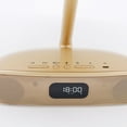 thumbnail image 5 of Impressions Vanity Melody Duotone LED Makeup Mirror,  Tabletop Lighted Vanity Mirrors (Champagne Gold), 5 of 7