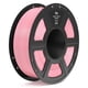 thumbnail image 1 of Filamento para impresora 3D ELEGOO PLA de 1,75 mm, color rosa, 1 kg, 1 of 8