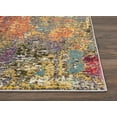 thumbnail image 4 of Nourison Celestial Abstract Sunset 3'11" x 5'11" Area Rug, (4x6), 4 of 9