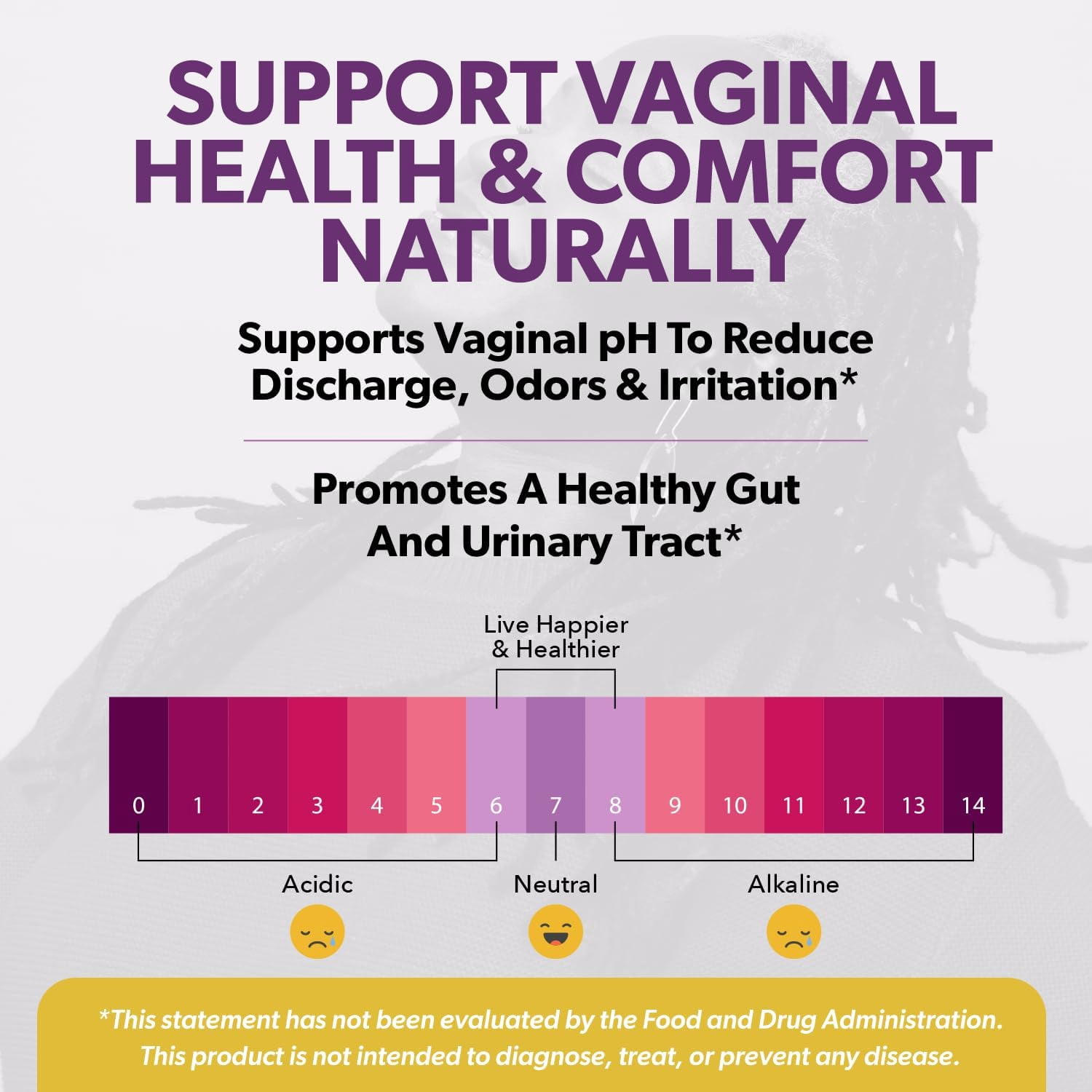 Complete Vaginal Probiotics for Women - w/Added Cranberry, D-mannose to Promote Urinary Tract, Bladder, Gut & Vaginal Health - pH Balance for Women - Support UTI, BV, YI - 3 Pack (180 Capsules)