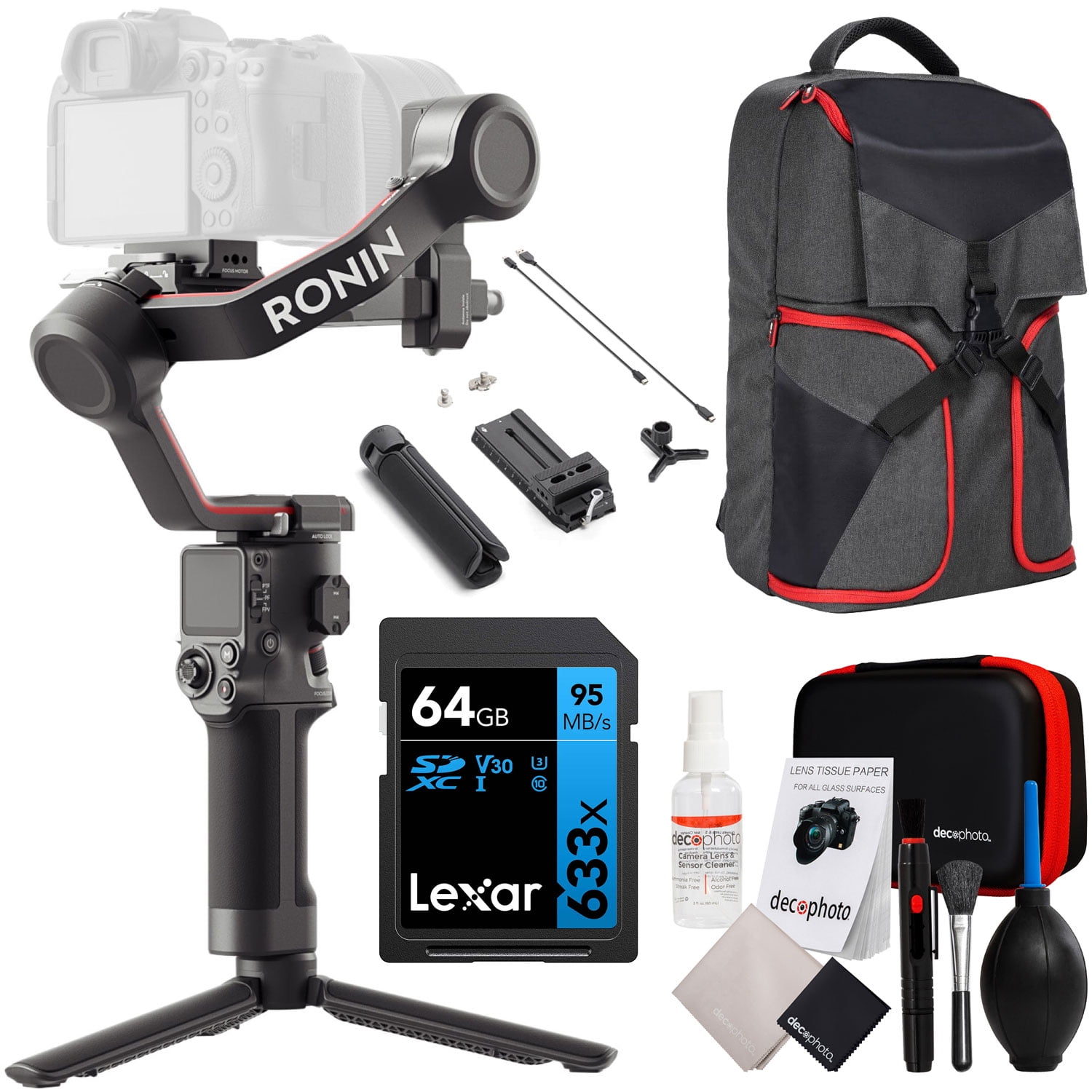 倉庫 DJI RS BG21 グリップ kochiot.main.jp