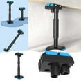 thumbnail image 2 of Portable Workbench Folding with Clamps 90° Right Angle Clamp Bonding Wire for Water Heater 36471 Small Screw Clamps for Crafts Versatile Undermount Cabinet Support System Adjustable Bathroom Vanity, 2 of 4