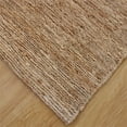 thumbnail image 2 of Uttermost Makula 108 Pouces x 72 Pouces Tapis en Jute Noué à la Main Naturel, 2 of 5