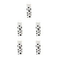 thumbnail image 2 of Guardoinrt Organize Essentials In Any Room With Convenient Organizer 3 Grids Wall Hanging Organizer Bag Big Dot 5Set, 2 of 6