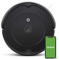 thumbnail image 2 of iRobot Roomba 692 Robot Vacuum-Wi-Fi Connectivity, Personalized Cleaning Recommendations, Works with Alexa, Good for Pet Hair, Carpets, Hard Floors, Self-Charging, Charcoal Grey iRobot R692020, 2 of 2
