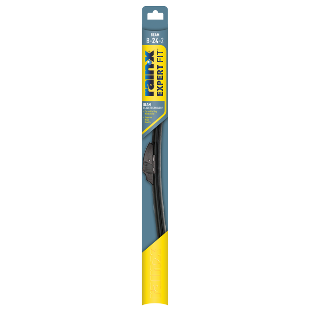 Rain X Expert Fit Beam Windshield Wiper Blade 24 B24 2 Walmart Com Rain X Expert Fit Beam Windshield Wiper Blade 24 B24 2 Walmart Com