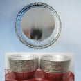 thumbnail image 5 of Disposable Aluminum Foil Cups Baking Bake Muffin Cupcake Tin Mold Round 24 Pcs !, 5 of 5