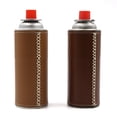 thumbnail image 3 of Gas Bottle Cover About 44g Camping Gas Bottle Protection Wear And Tear Resistant Portable And Lightweight Easy To Use, 3 of 10