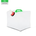 thumbnail image 2 of Bolsa de agua plegable Contenedor portátil de gran capacidad Hervidor Cubo (10L) JShteea El nuevo, 2 of 4