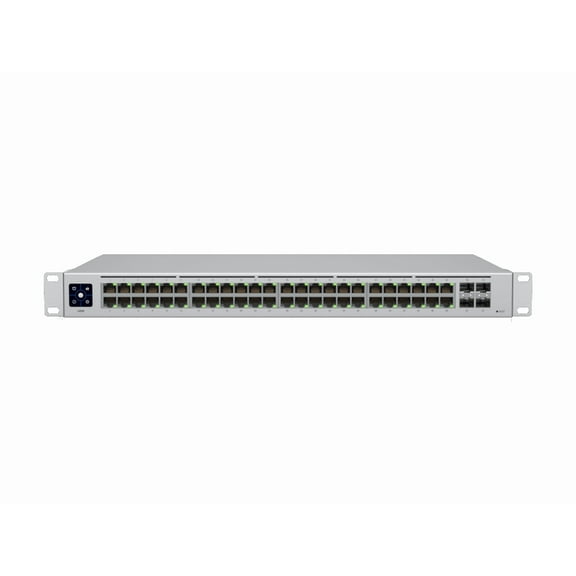 Ubiquiti Standard 48, 48-port Layer 2 Switch (USW-48)