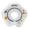 thumbnail image 2 of TISHITA Baby Swim Float Water Float Transparent Lightweight Inflatable Swimming, 2 of 8