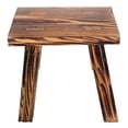 thumbnail image 3 of Stable Footstool Portable Convenient Entry Shoe Change Stool Small Stool Stable Shoes Changing Stool Small Low Stool for Home Dorm, 3 of 4