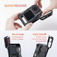 thumbnail image 3 of Funda de cámara Tilta totalmente compatible con DJI Osmo Action 3, 4 y 5 Pro, 3 of 9