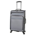 thumbnail image 4 of Protege 3-Piece Softside Luggage Travel Set, Includes Medium Checked Luggage, Carry On Duffel and Boarding Tote, Soothing Gray, 4 of 27