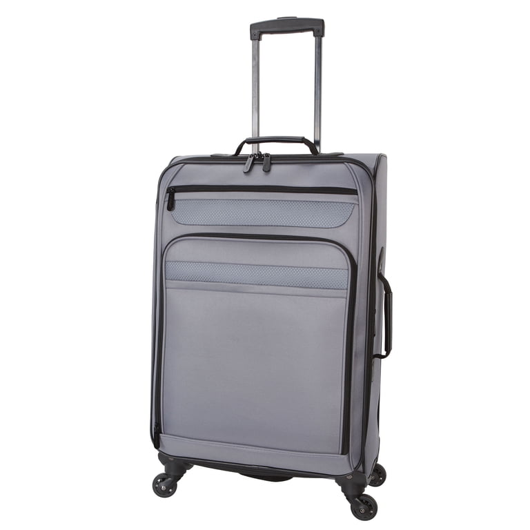 Protege 3-Piece Softside Luggage Travel Set, Includes Medium