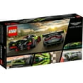 thumbnail image 3 of LEGO Speed Champions Aston Martin Valkyrie AMR Pro & Vantage GT3 2 Collectible Model 76910 - Race Car and Toy Set, Includes 2 Driver Minifigures, Great Gift for Boys, Girls, and Teens Ages 9+, 3 of 9