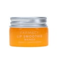 thumbnail image 3 of Farmacy Lip Smoothie Mango Vitamin C + Peptide Lip Balm 0.34 oz, 3 of 8