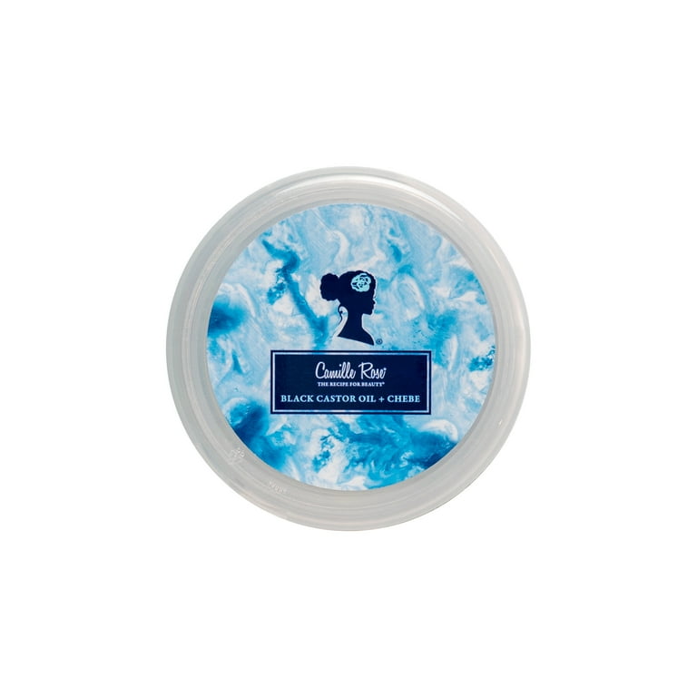 CAMILLE ROSE Black Castor Oil + Chebe Edge Control (2oz) CAMILLE ROSE Black Castor Oil + Chebe Edge Control (2oz)