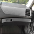 thumbnail image 3 of Car Glove Box Panel Cover Trim Interior Accessories, 3 of 5