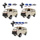 thumbnail image 4 of Ounissouiy RC Trucks 1/10 Simulación 260 Motor Trucks Modelo de pasatiempos Juguete Unisex Niños Regalo Luz Artificial Auto / On-road Car Kits de construcción modelo Potencia única Ounissouiy FN010402-01B, 4 of 6