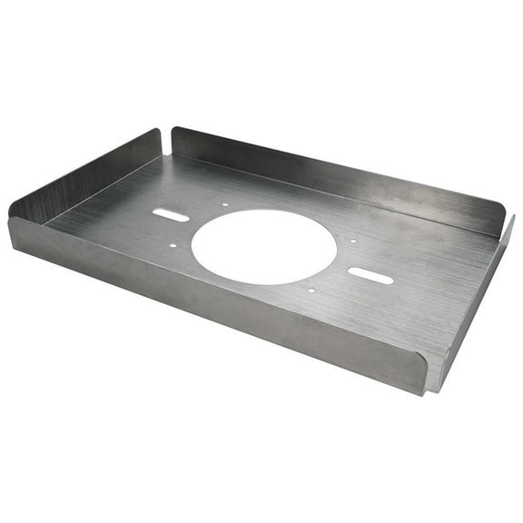 Allstar Performance Flat Scoop Tray for 4500 Carb