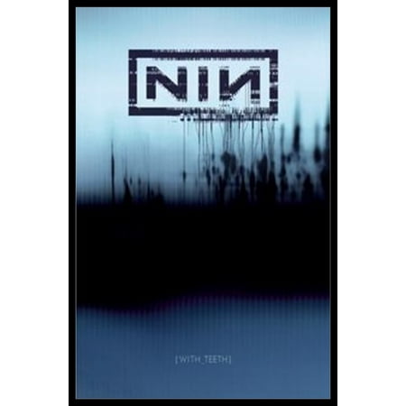 Nine Inch Nails Poster Poster Print (Best Way To Hang Posters Without Nails)