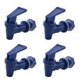 8 Pieces Replacement Cooler Faucet Water Bottle Jug, Dispenser Tap Set