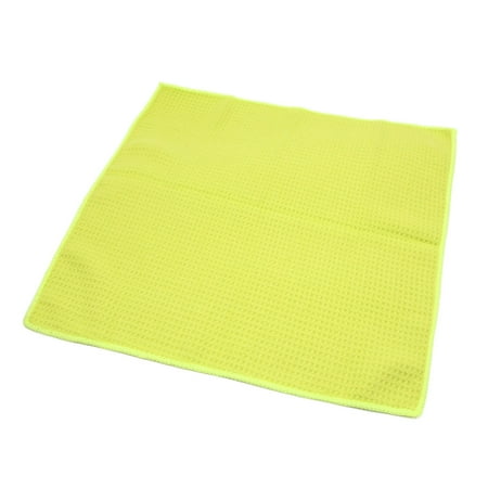 Dry Wash System - Light Green Soft Home Auto Car Care Dry Washing Polishing Duster Cloth Towels