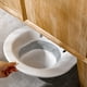 thumbnail image 5 of Para Mujer, Irrigador De Cadera, Baño De Remojo Perineo, Bañera Para Embarazadas, Baño, Ducha Anal Inevent HA041260-02, 5 of 6