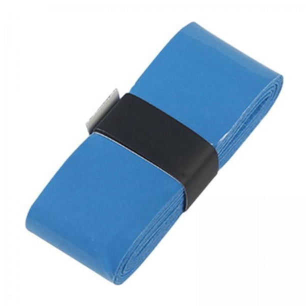 4x Cinta para Envolver Raqueta de Bádminton Y Tenis, Banda Deportiva Absorbente, Cinta con Mango Antideslizante Universal, Cinta para Envolver Raqueta 4 piezas