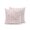 Pink, Blue, Purple, variant on Outdoor Pillows Waterproof, Blue Love Heart Bedding Throw Pillows with Insert for Couch Sofa Bed, Cartoon Cute Modern Art 16x16 Inch Pillowcases Decorative Camping Patio Pillow Set of 1