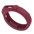 thumbnail image 1 of Guardoinrt Silicone Protective Cover Compatible for Garmin Approach G12 Anti-dust Anti-fall Sleeve Case Smart Watch Accessories Wine Red, 1 of 9