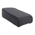 thumbnail image 1 of Mini Asiento de Bicicleta de 12.5 Pulgadas, Mini Cojín de Asiento de Bicicleta Pu Cuero Resistente A CT100U 98CC CT100 100CC, 1 of 7