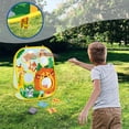 thumbnail image 4 of Toss Game Juegos de Cornhole cara Animal de Interior Al + Toss Game Juegos de Cornhole de yotijar Juguetes de juego de lanzamiento, 4 of 10