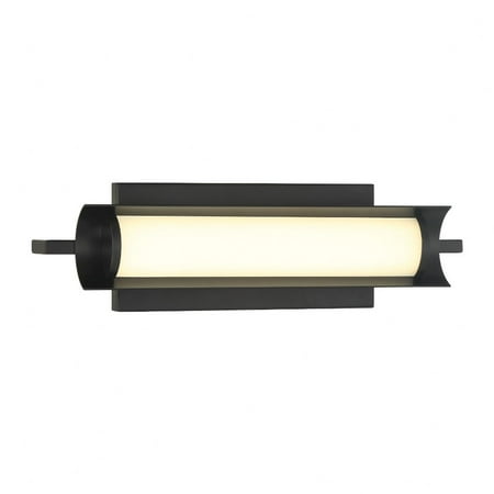 

George Kovacs Lighting - Trizay - 21W 1 LED Wall Mount-4.5 Inches Tall and 16